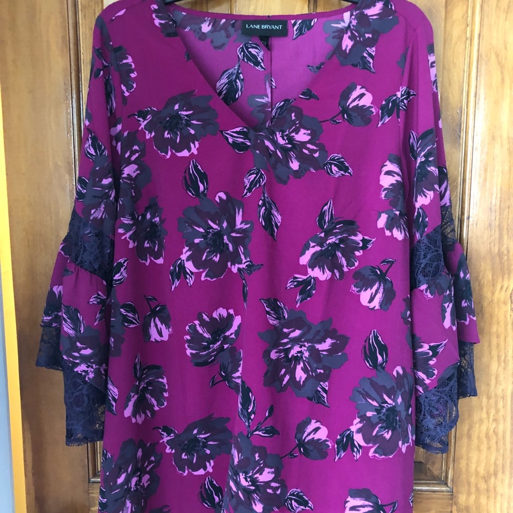 LANE BRYANT TOP
